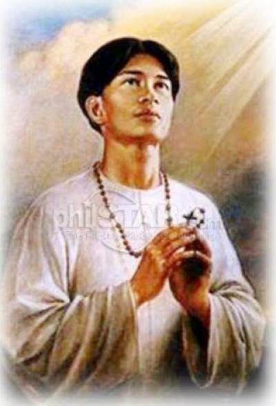 pedro calungsod