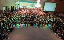 Iriga City celebrates Int'l Youth Day and Linggo ng Kabataan